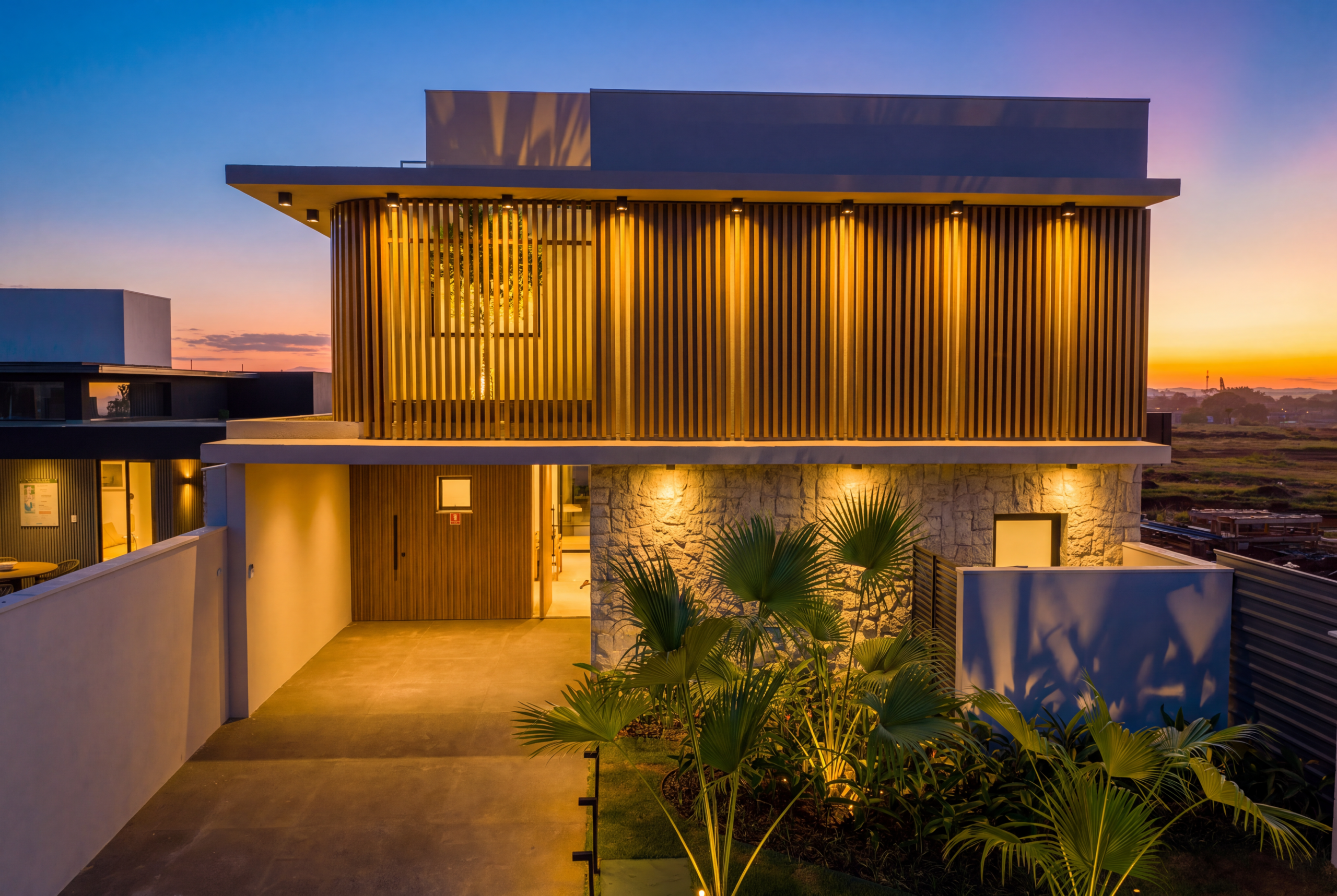 JARDINS ÁUSTRIA FGR — o novo condomínio de casas na GO-060, em Goiânia (sentido Trindade).
