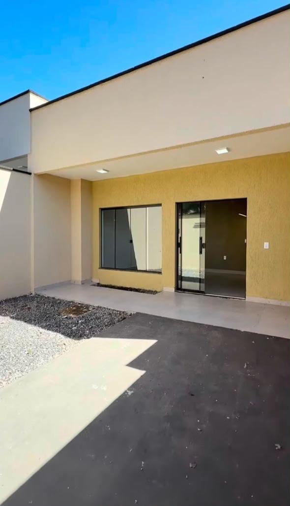 Casa à venda no Jardim Scala, Trindade – 3 quartos (1 suíte) – R$ 280 mil