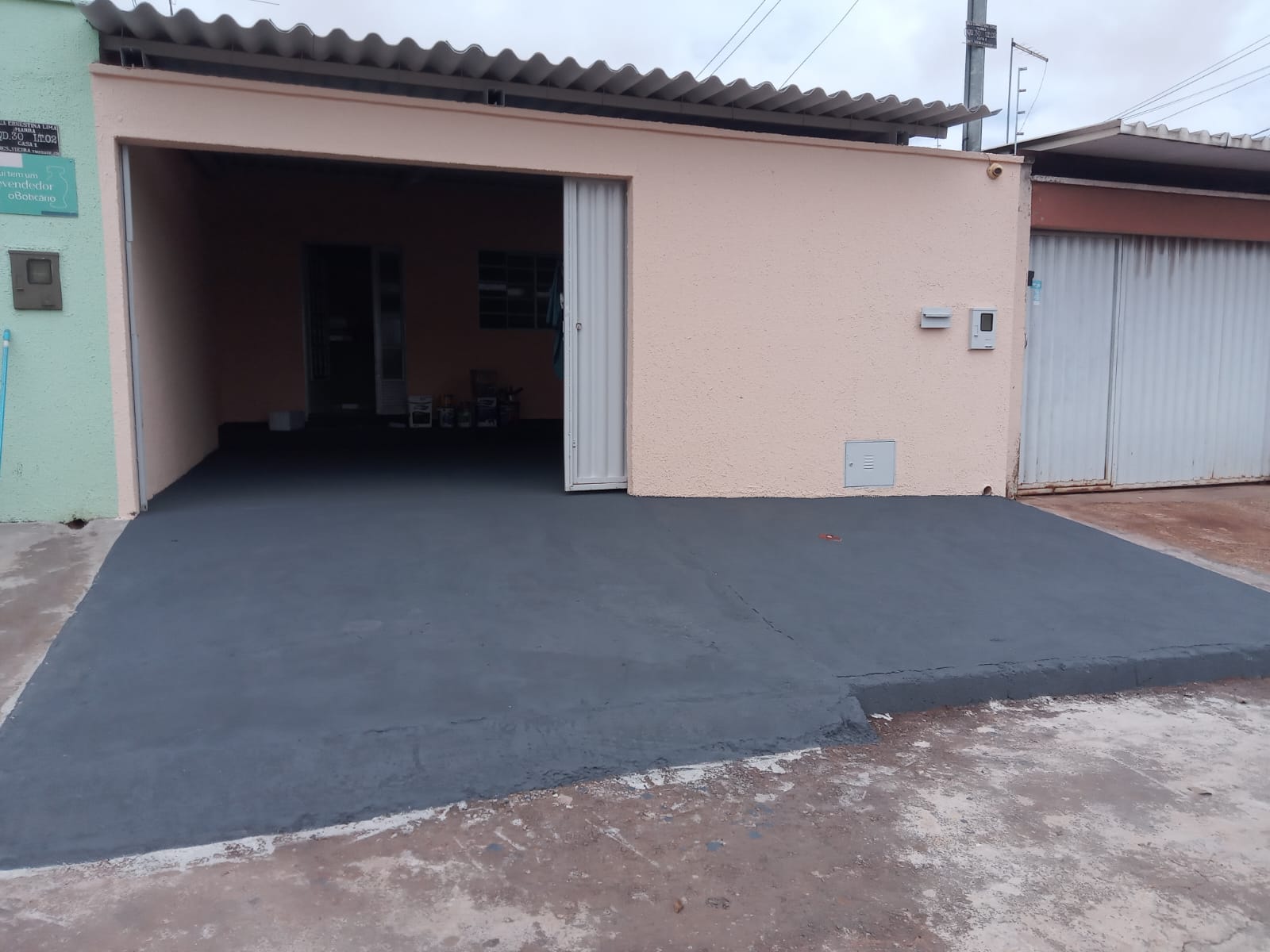 Ágio de casa reformada no Residencial Vieira, Trindade – 2 quartos – R$ 120 mil