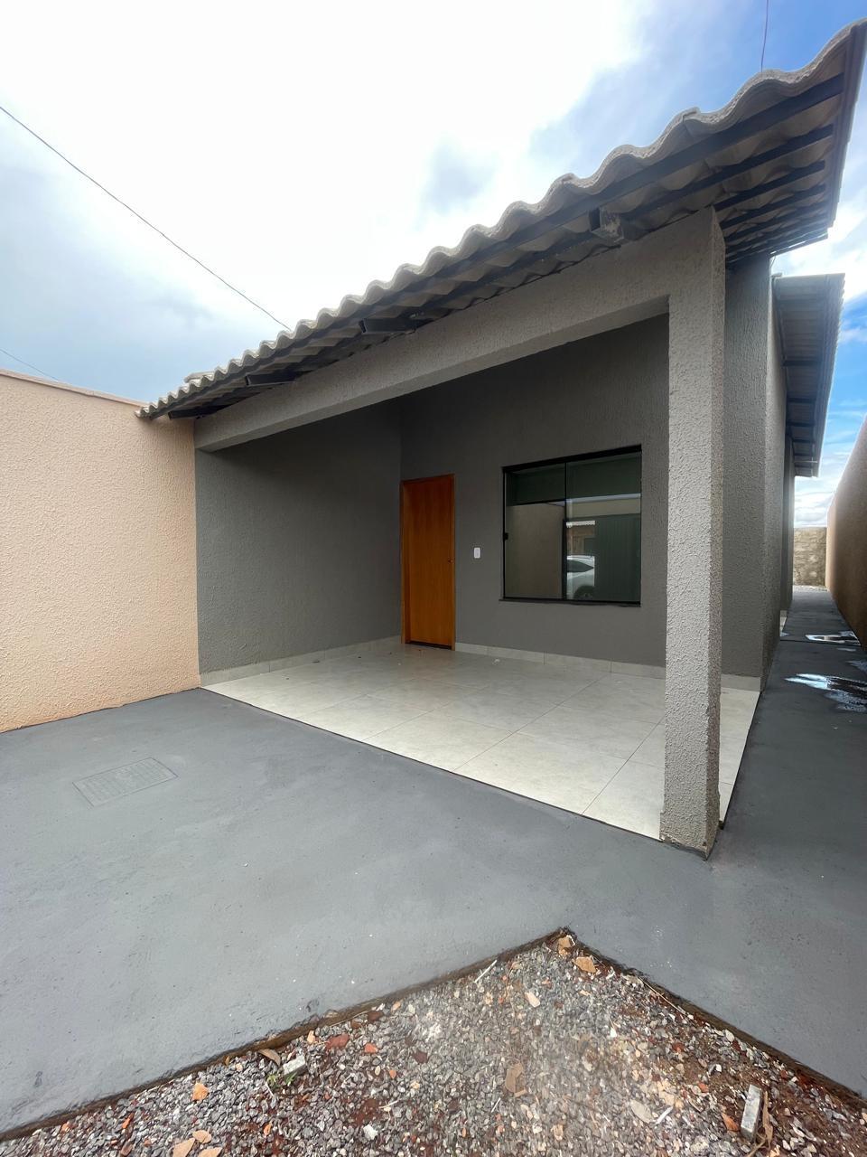 Casa à venda no Jardim Scala, Trindade – 2 quartos – R$ 220 mil