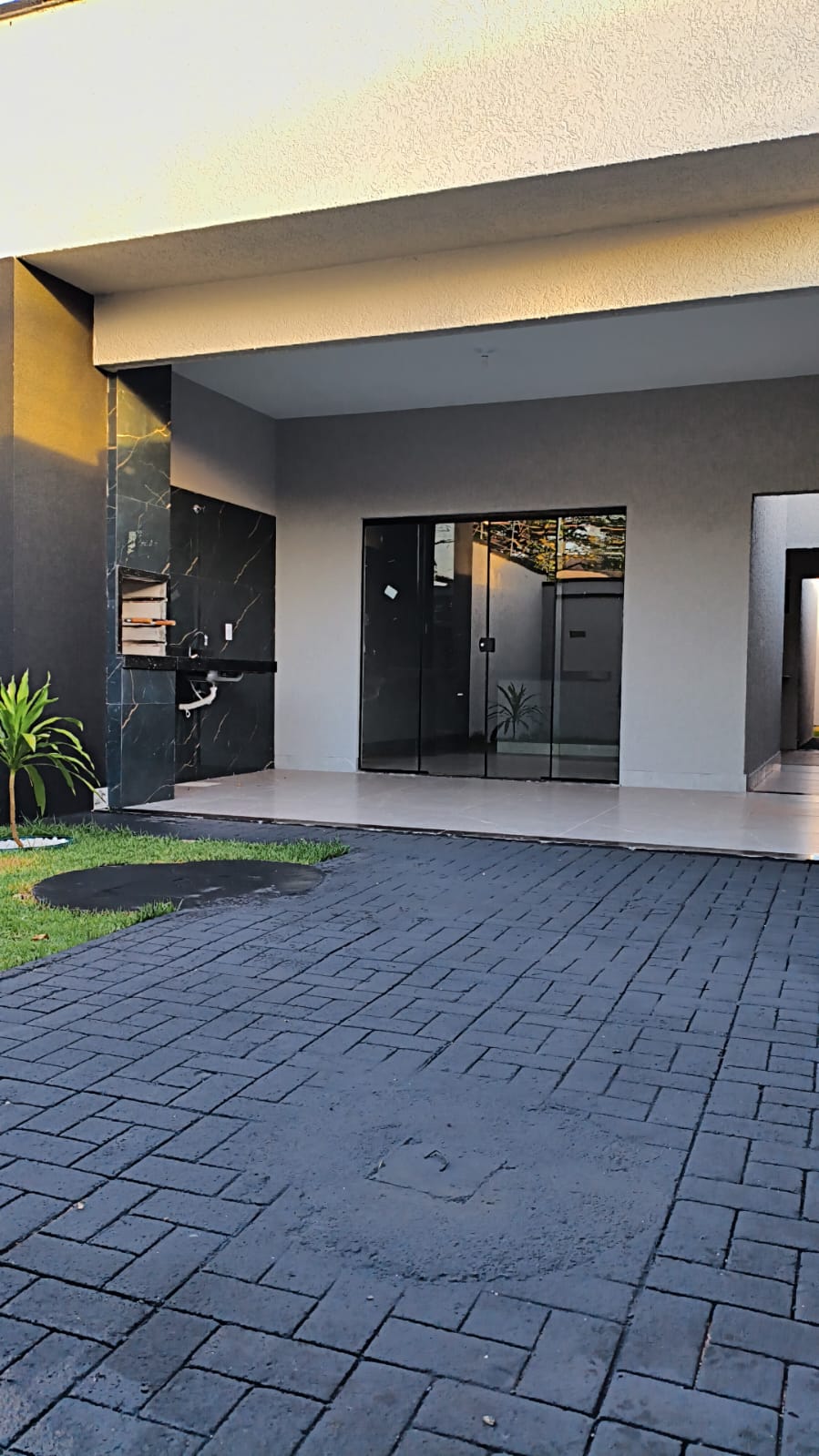 Casa à venda no Residencial Pai Eterno, Trindade – 2 quartos (1 suíte) – R$ 260 mil