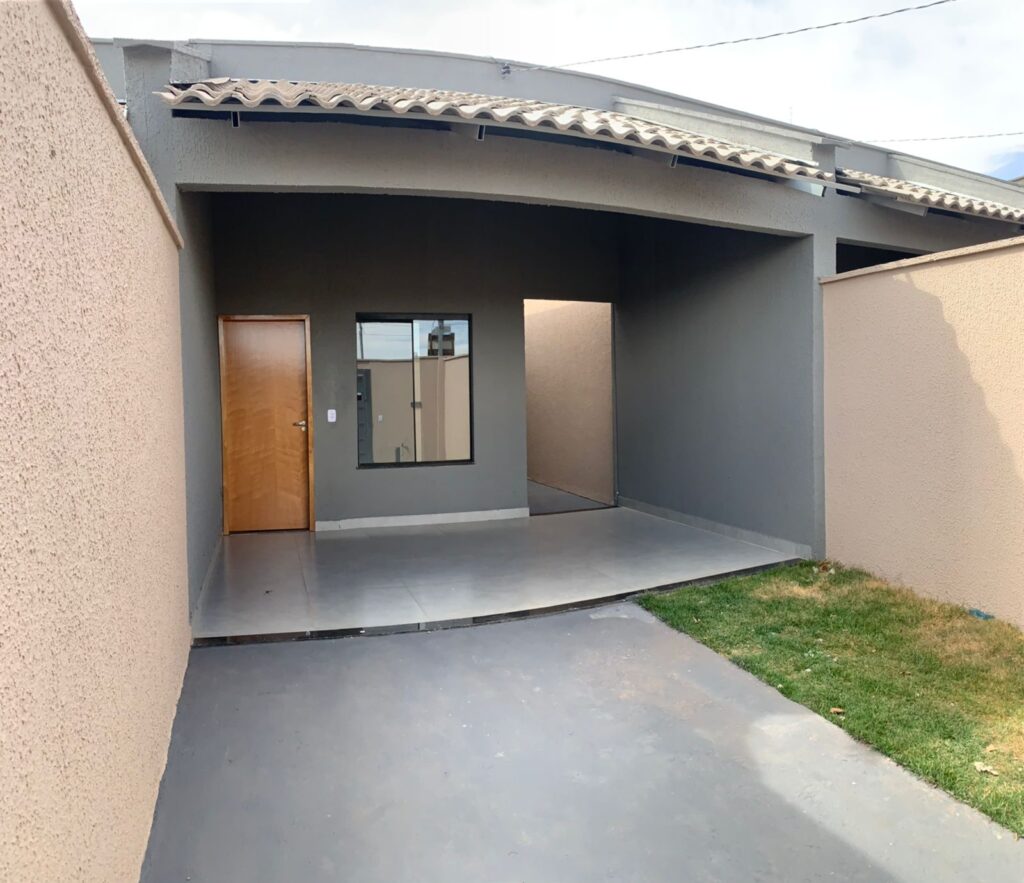 Casa à venda no Setor Samarah, Trindade – 2 quartos (1 suíte) – R$ 230 mil