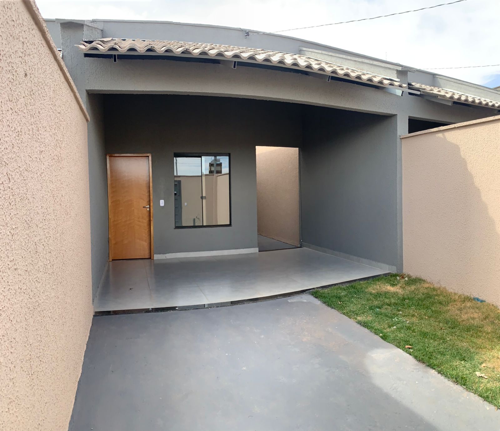 Casa à venda no Setor Samarah, Trindade – 2 quartos (1 suíte) – R$ 230 mil