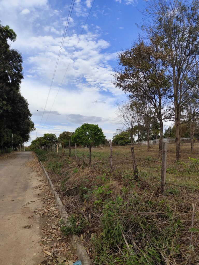 3 chácaras de 6.000 m² no Setor Cristo Redentor, Trindade – ideal para condomínio – R$ 500 mil cada