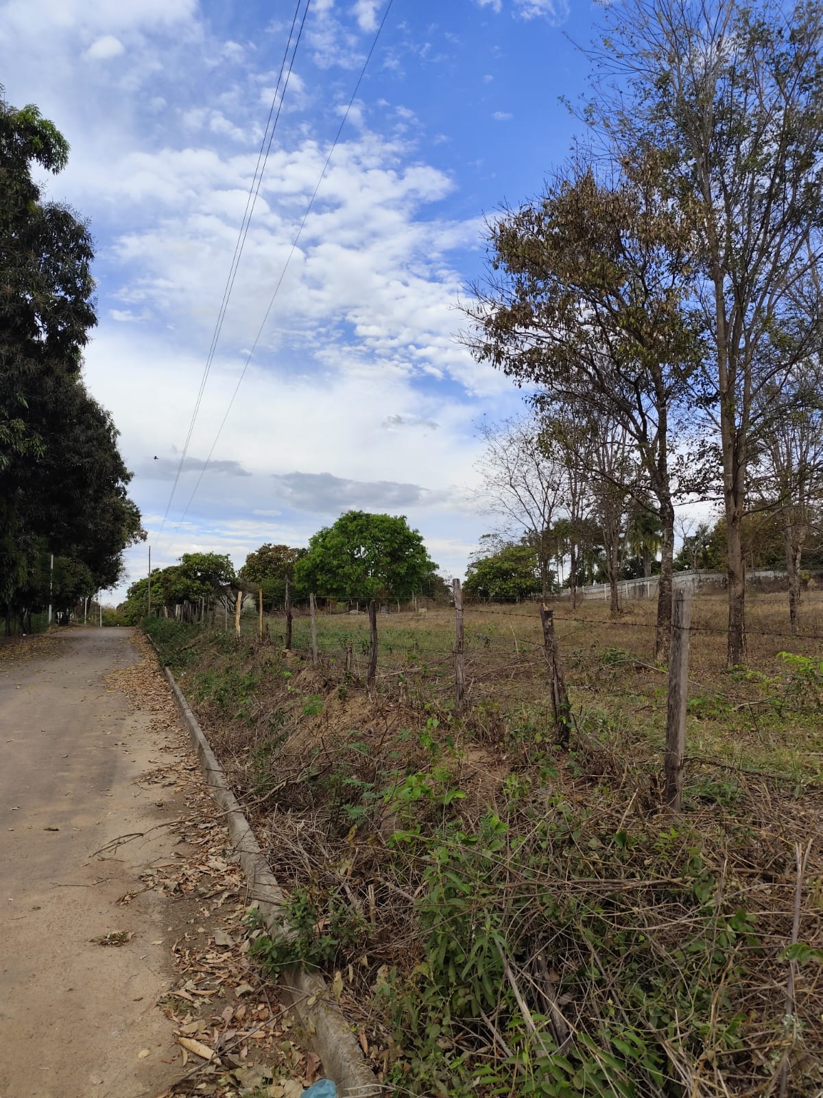 3 chácaras de 6.000 m² no Setor Cristo Redentor, Trindade – ideal para condomínio – R$ 500 mil cada