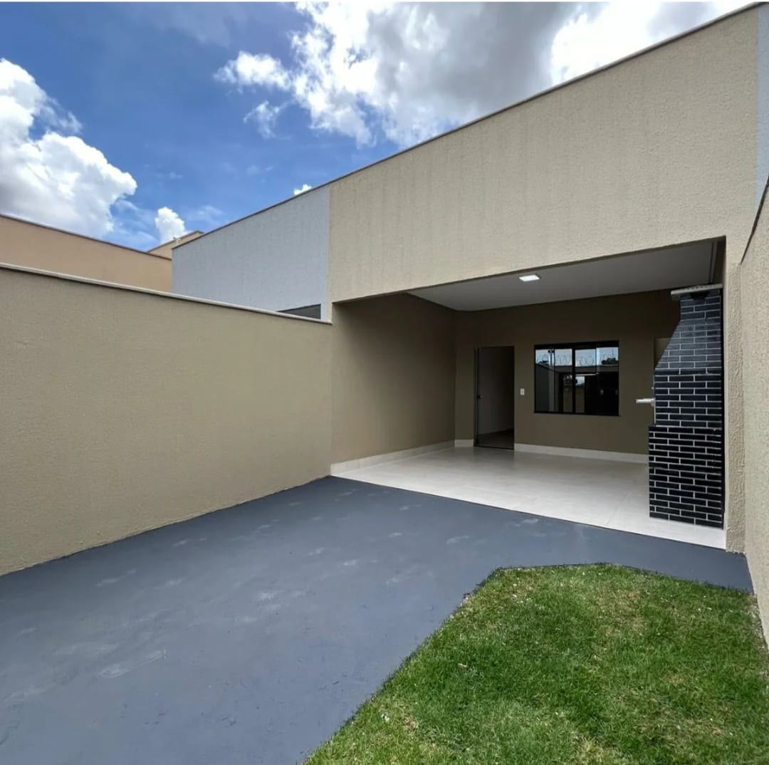 Ágio de casa 2 quartos (1 suíte) no Jardim Decolores, Trindade – ágio R$ 75 mil + parcela R$ 1.890
