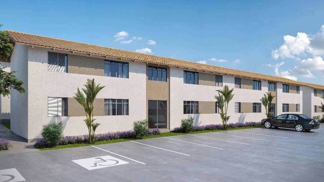 Apartamentos de 2 quartos no Residencial Vila Bela, Trindade – R$ 225 mil com entrada + parcelas