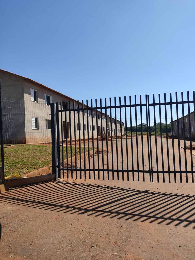 Apartamento de 2 quartos no Residencial Vila Bela, Trindade-GO
