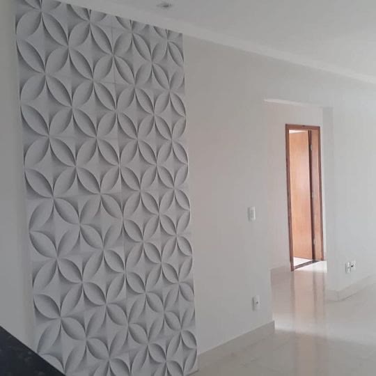 Apartamento à venda no Edifício Bianco Karrara, Trindade-GO