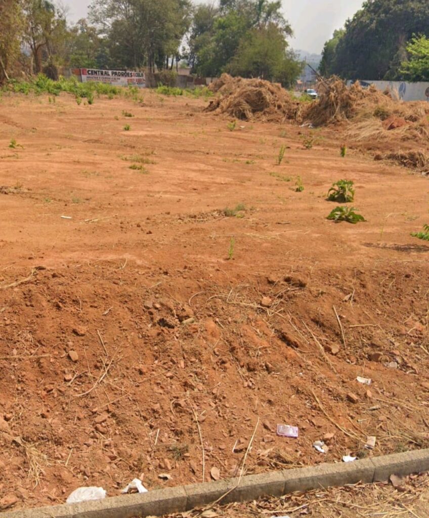 Área de 2.800 m² à venda no Setor São Sebastião, Trindade-GO