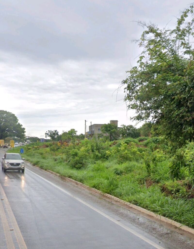 Área de 2.800 m² à venda no Setor São Sebastião, Trindade-GO