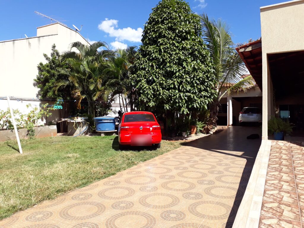 Casa 2 quartos com piscina à venda no Recanto do Lago, Trindade-GO