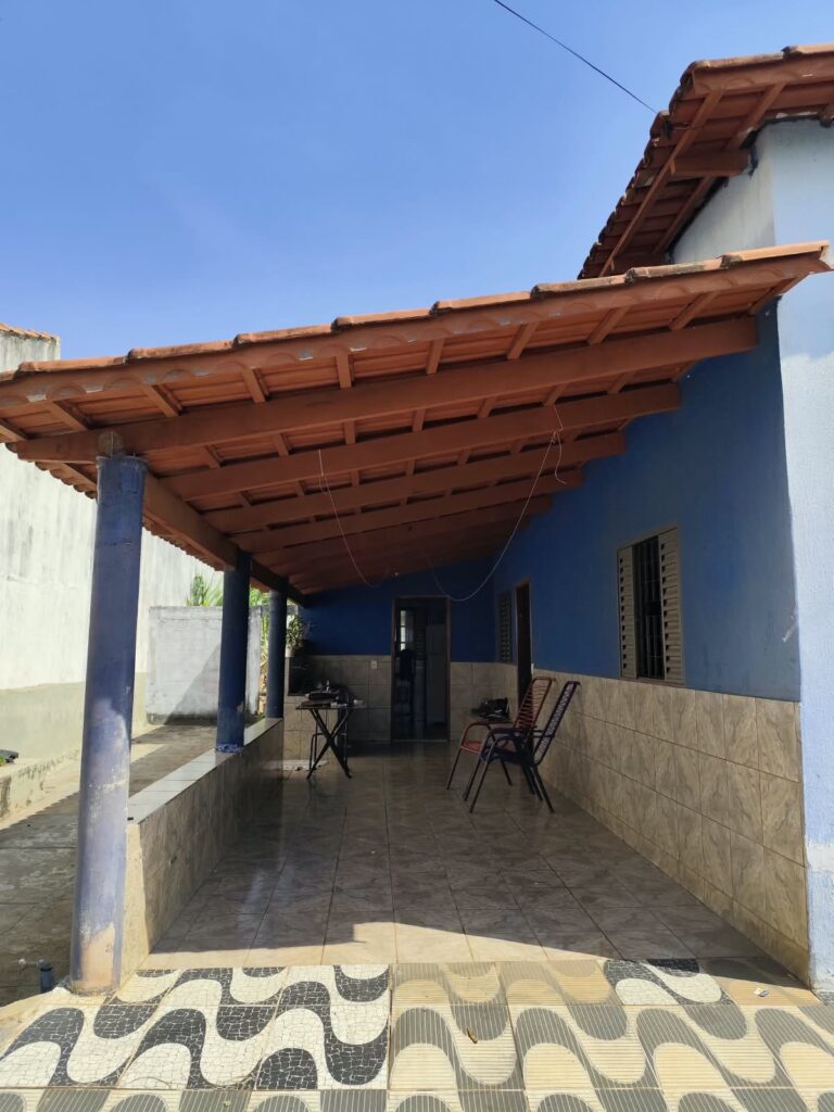 Casa 2 quartos à venda no Jardim Imperial 2, Trindade-GO