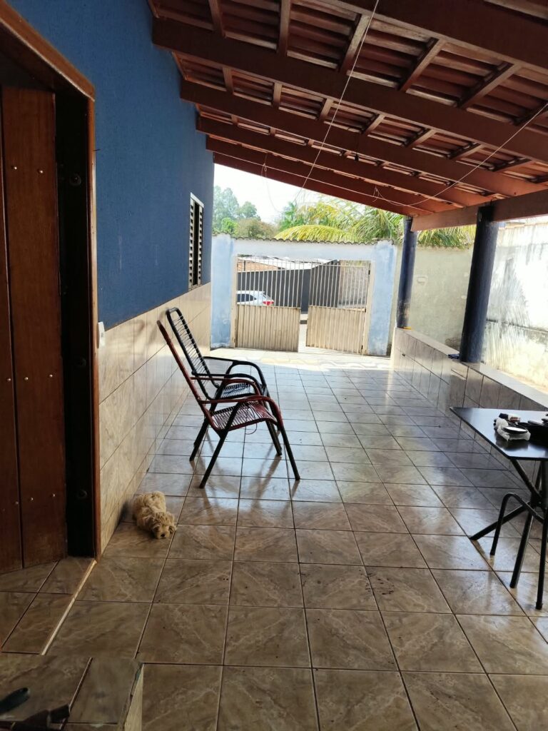 Casa 2 quartos à venda no Jardim Imperial 2, Trindade-GO