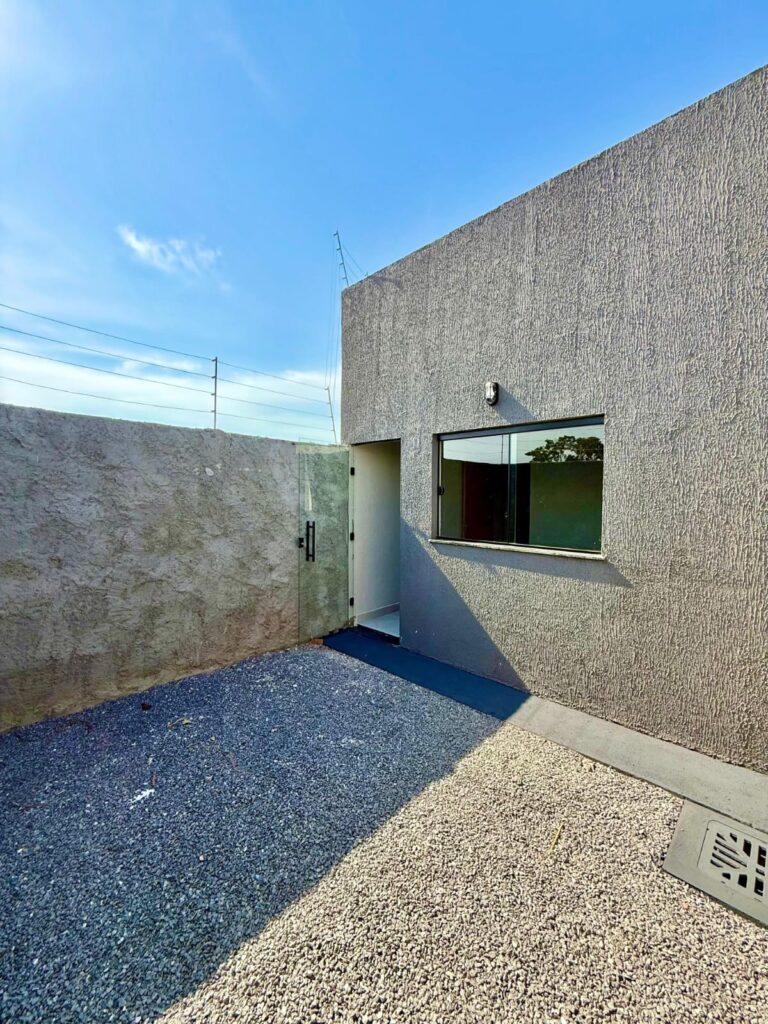 Casa 2 quartos no Residencial Vieira, Trindade – 74 m² – R$ 220 mil