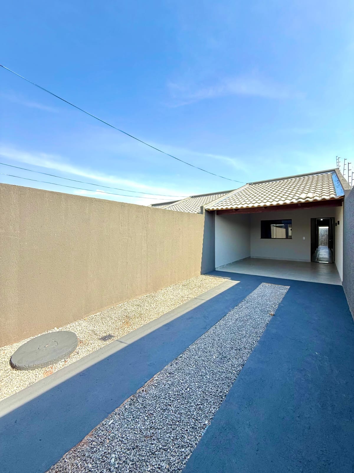 Casa 2 quartos no Residencial Vieira, Trindade-GO