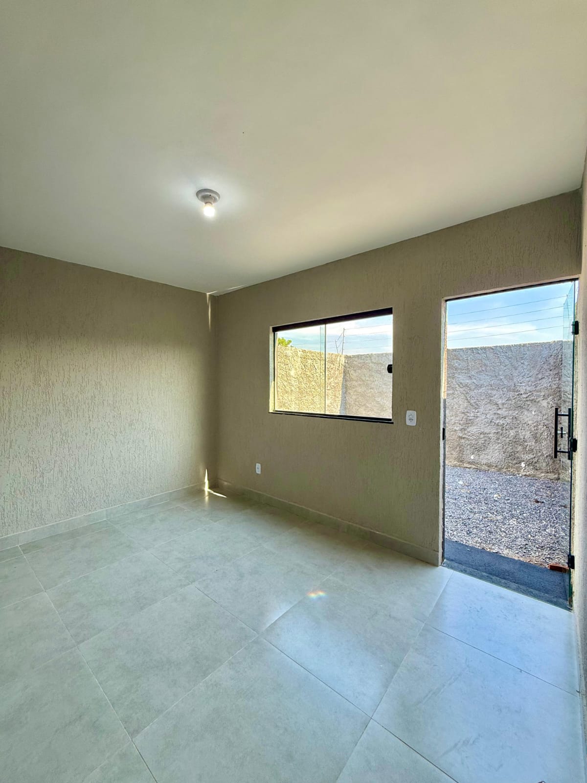 Casa 2 quartos no Residencial Vieira, Trindade-GO