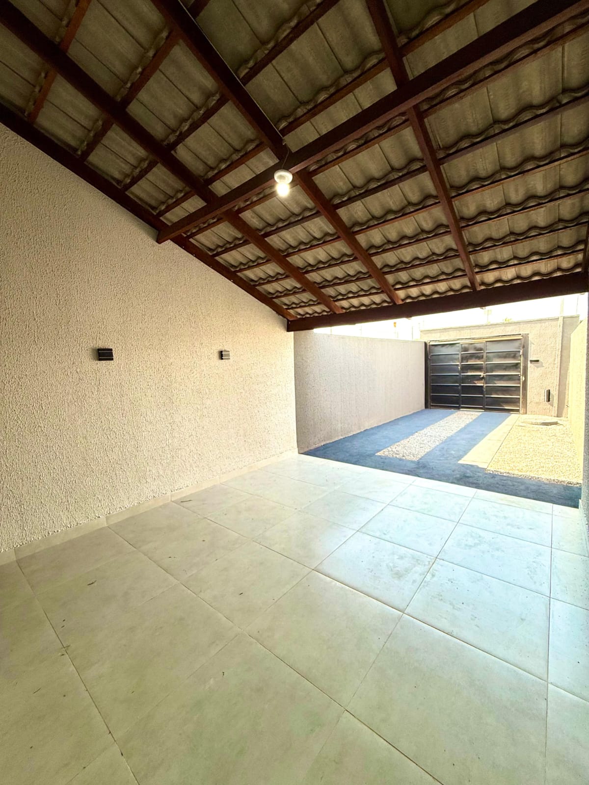 Casa 2 quartos no Residencial Vieira, Trindade-GO