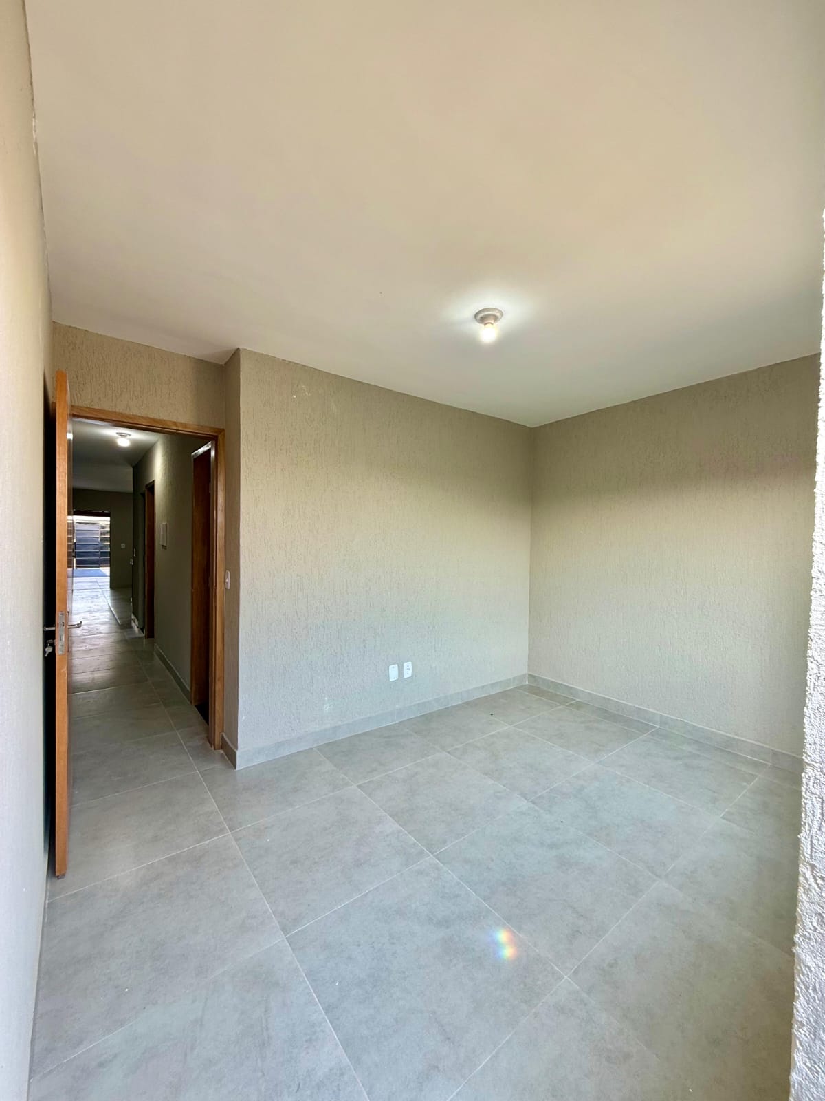Casa 2 quartos no Residencial Vieira, Trindade-GO