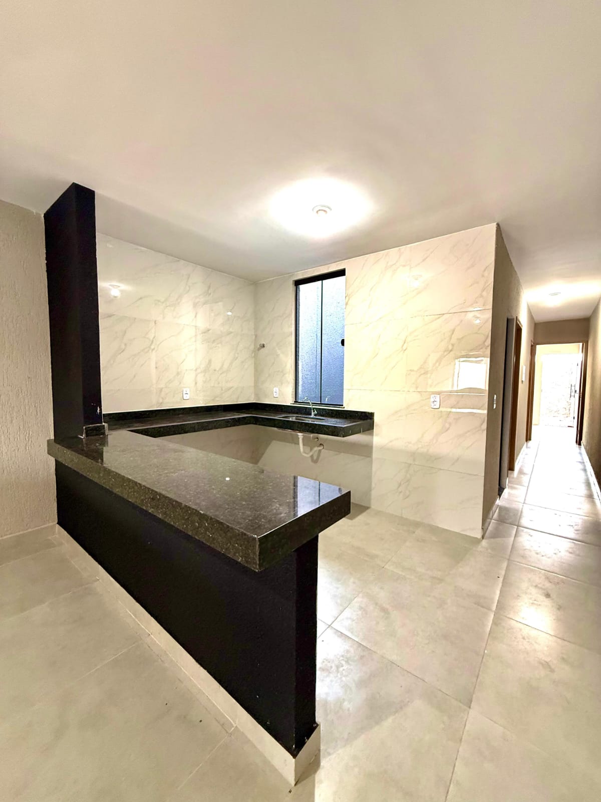 Casa 2 quartos no Residencial Vieira, Trindade-GO
