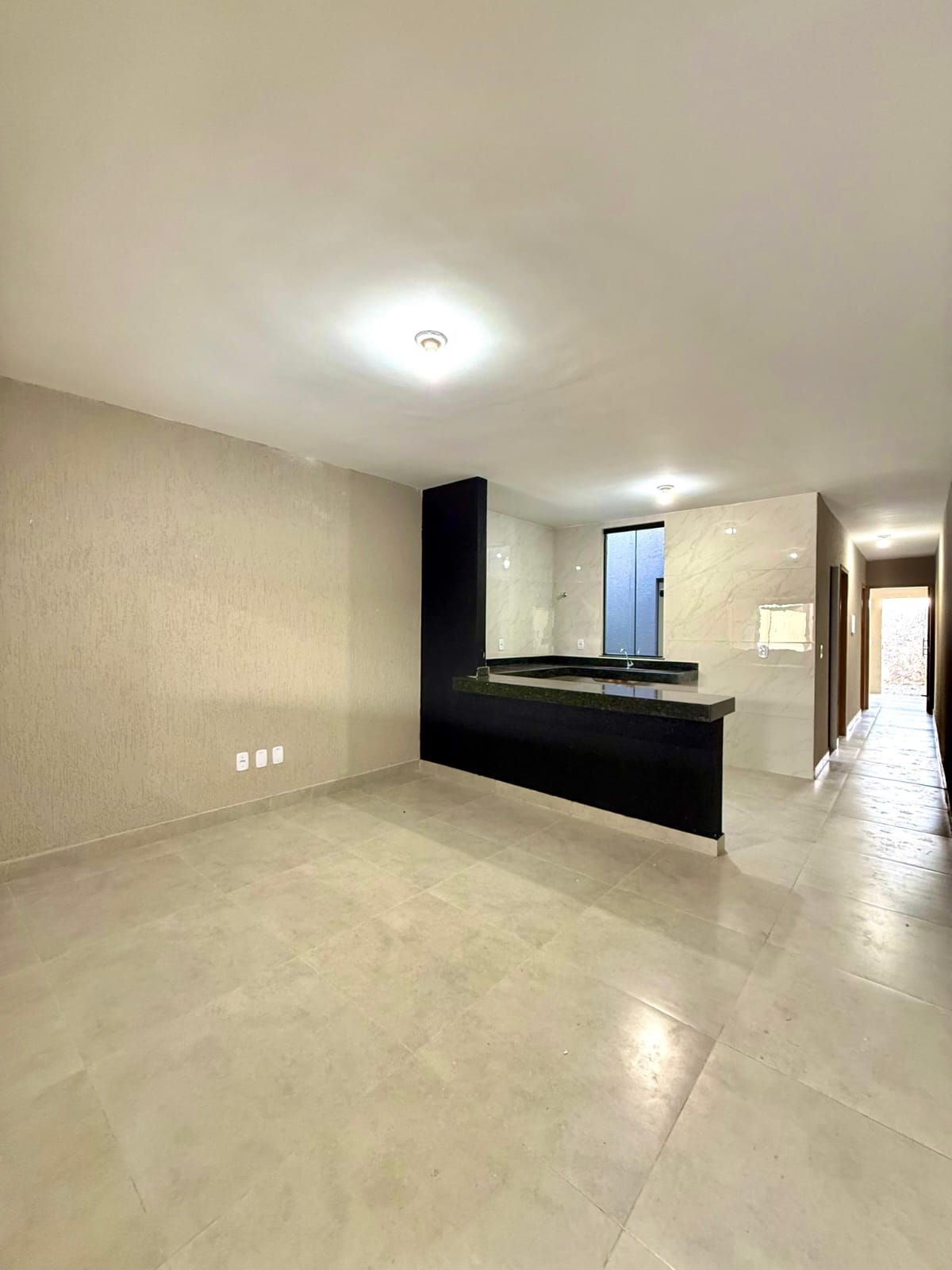Casa 2 quartos no Residencial Vieira, Trindade-GO
