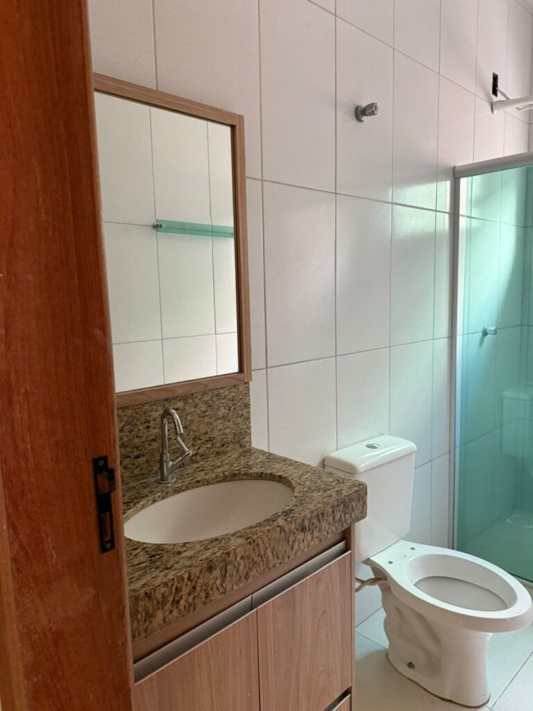 Casa 3 quartos com suíte à venda no Setor Cristina II Expansão, Trindade-GO