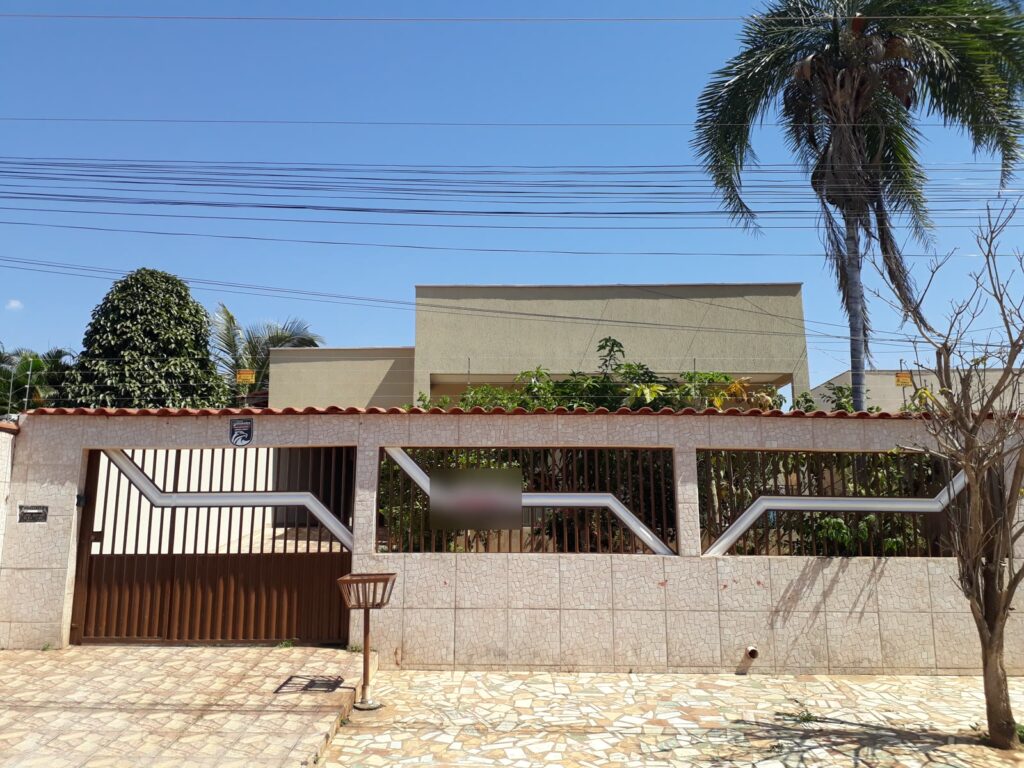 Casa 6 quartos à venda no Recanto do Lago, Trindade – garagem para 5 carros – R$ 450 mil