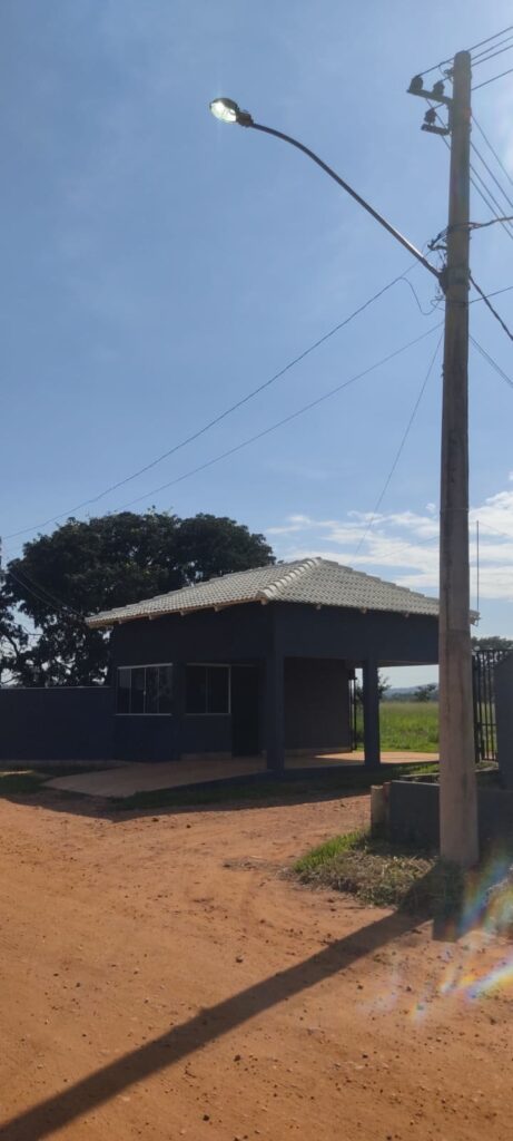 Chácaras à venda no Condomínio Morada do Lago, Santa Maria, Trindade-GO