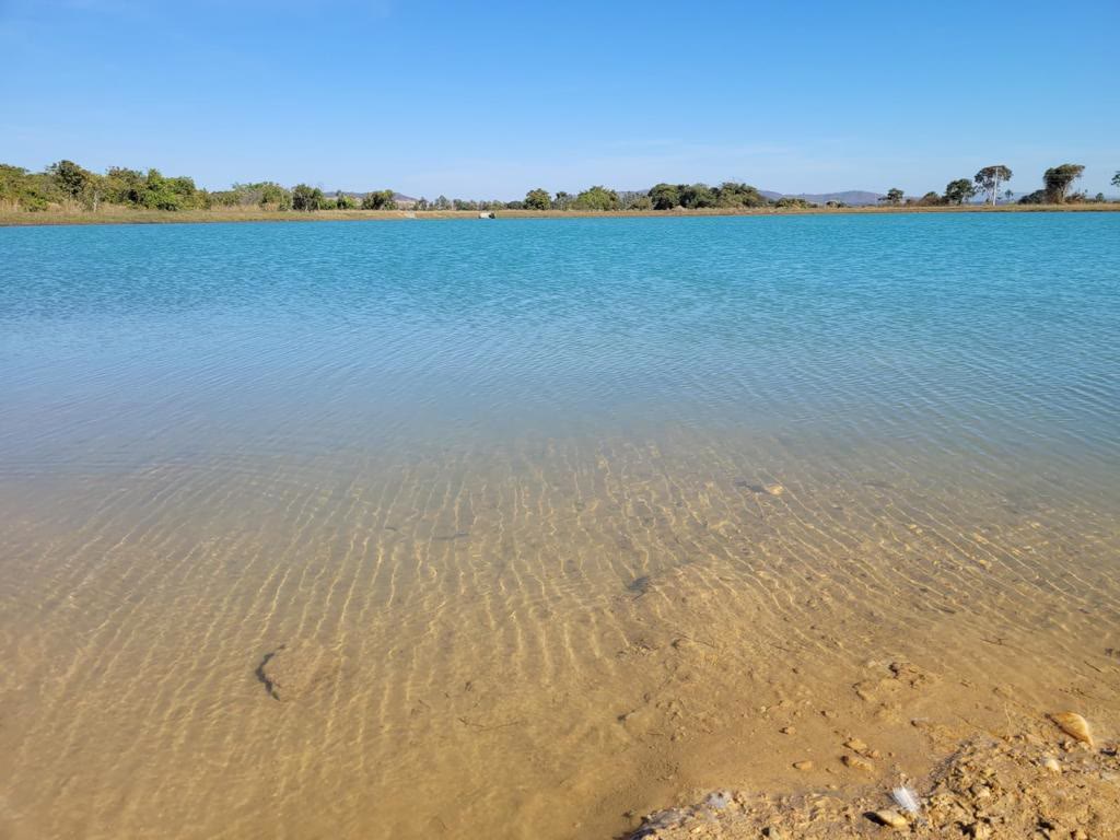 Chácaras à venda no Condomínio Morada do Lago, Santa Maria, Trindade-GO