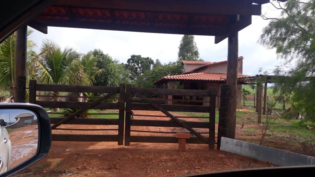 Chácaras à venda no Condomínio Morada do Lago, Santa Maria, Trindade-GO