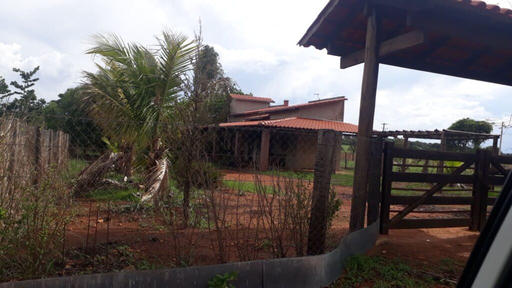 Chácaras à venda no Condomínio Morada do Lago, Santa Maria, Trindade-GO