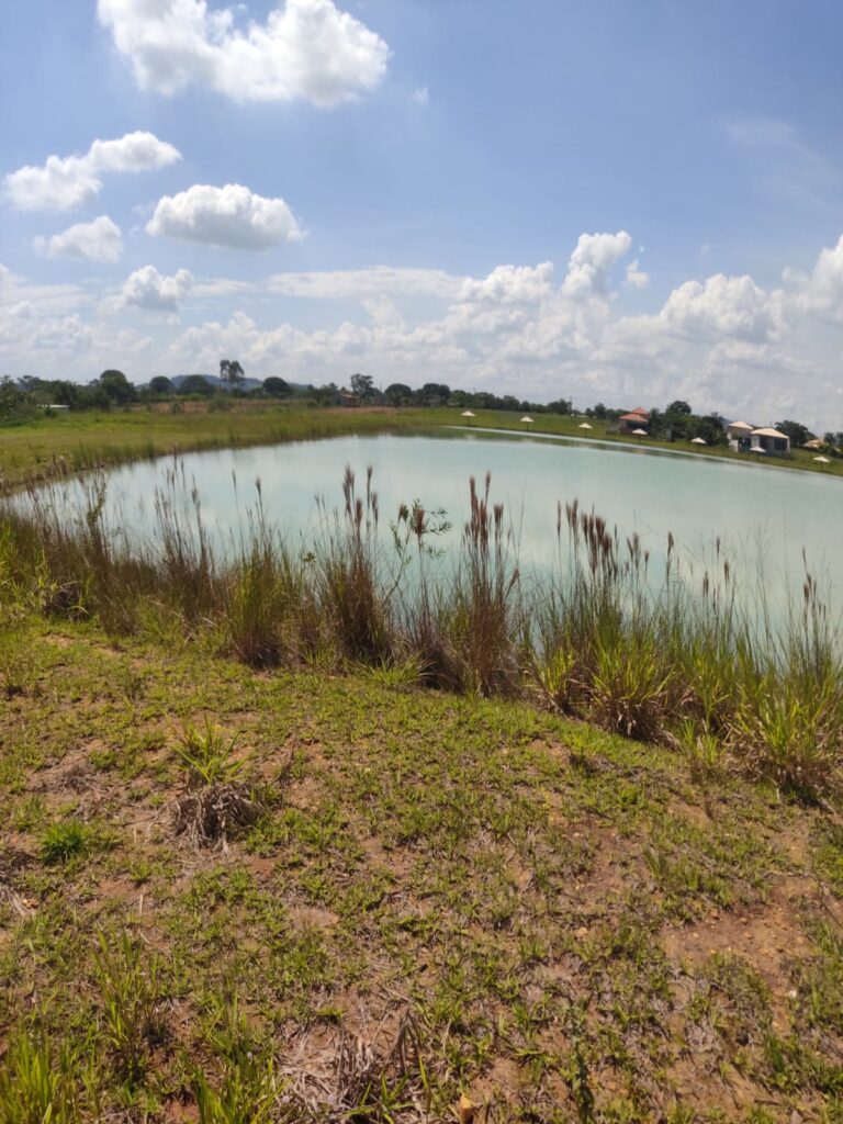 Chácaras à venda no Condomínio Morada do Lago, Santa Maria, Trindade-GO