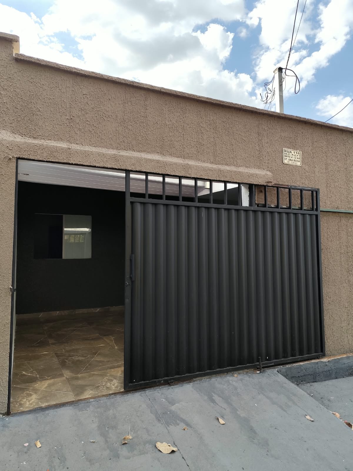 Casas de 2 quartos no Setor Ana Rosa, Trindade-GO – R$ 130 mil cada (duas unidades)
