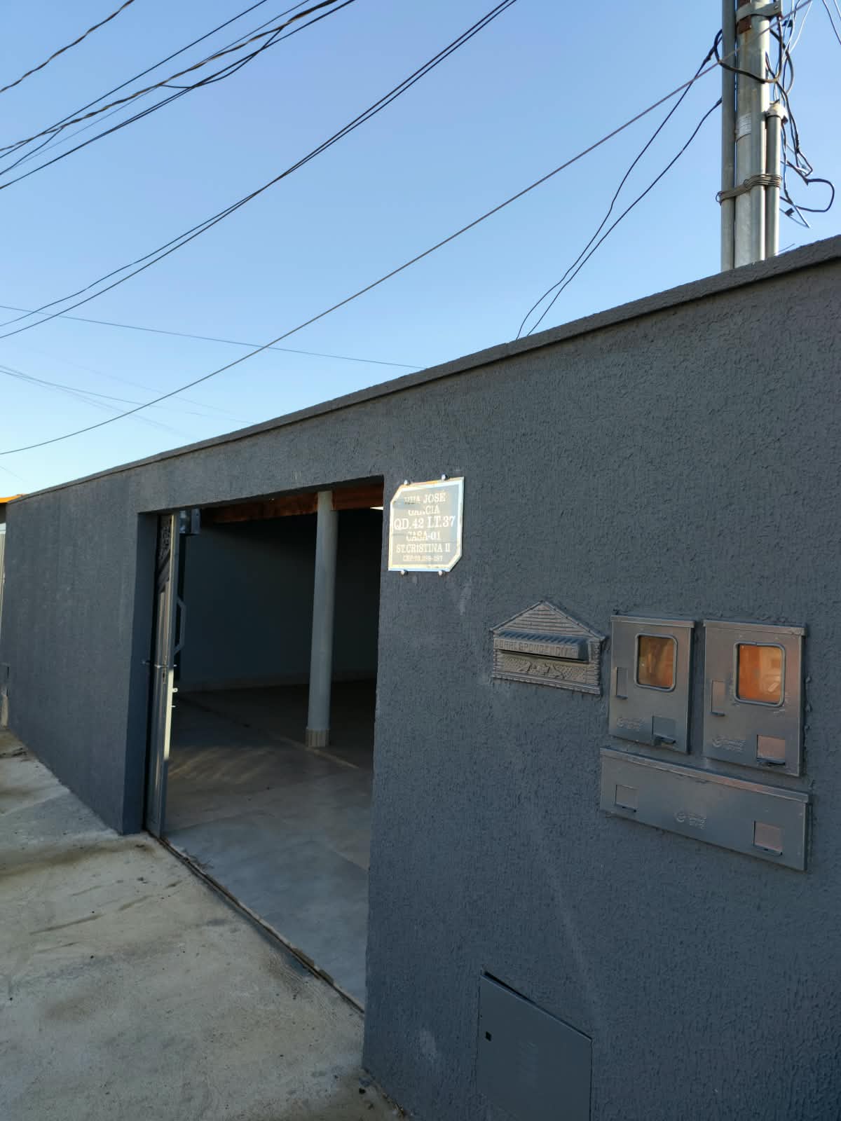 Duas casas de 3 quartos no Setor Cristina II Expansão, perto do IFG, Trindade-GO – R$ 620 mil