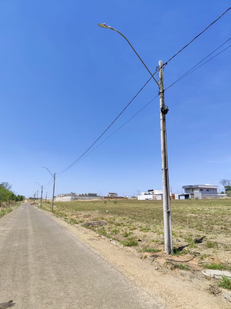 Lotes de 360 m² no Setor Cristina II Expansão, Trindade – a partir de R$ 160 mil