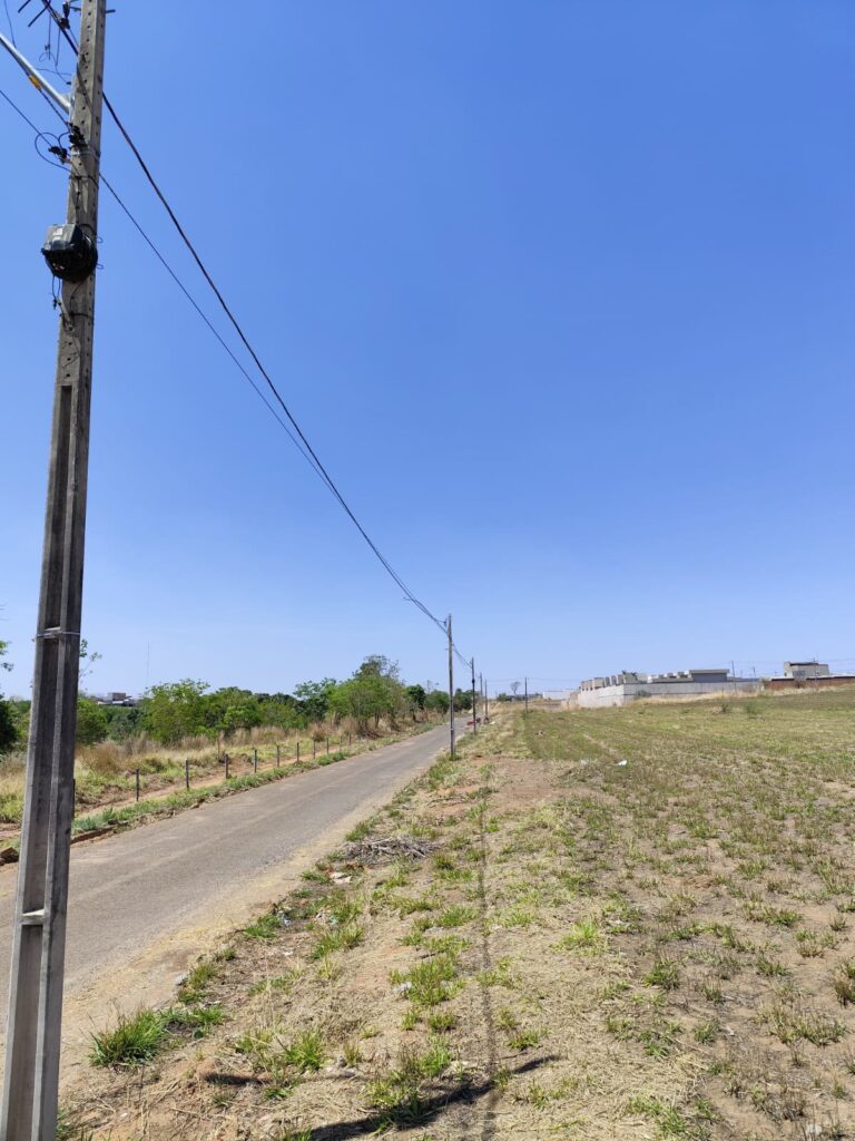 Lote de 360 m² à venda no Setor Cristina II Expansão, Trindade-GO