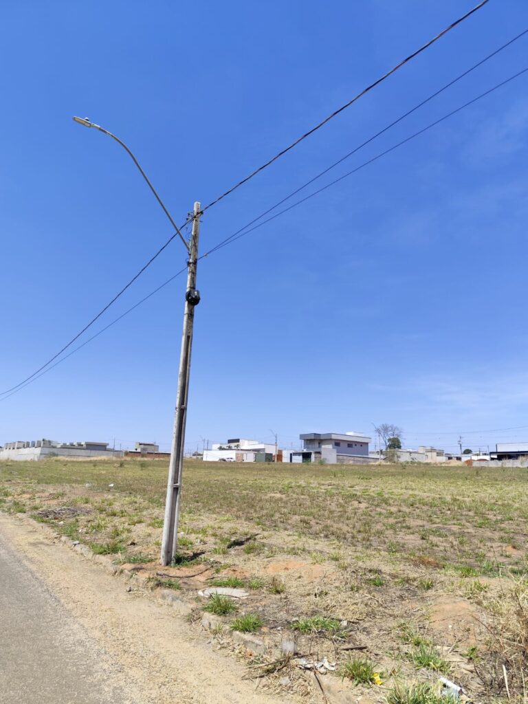 Lote de 360 m² à venda no Setor Cristina II Expansão, Trindade-GO