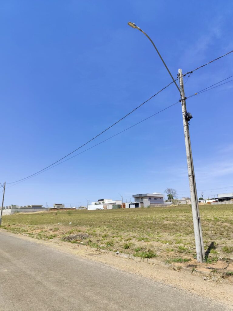 Lote de 360 m² à venda no Setor Cristina II Expansão, Trindade-GO