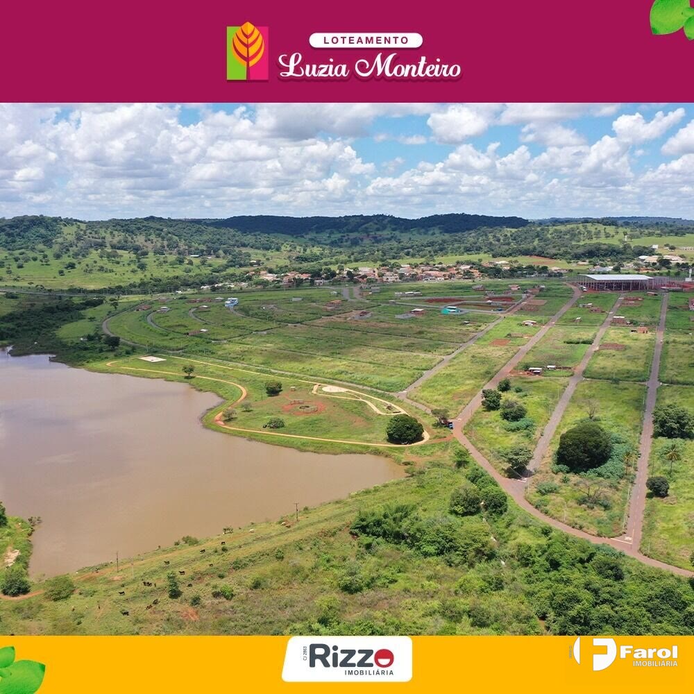 Lotes de 240 m² no Loteamento Luzia Monteiro, saída para Trindade – a partir de R$ 89 mil parcelado