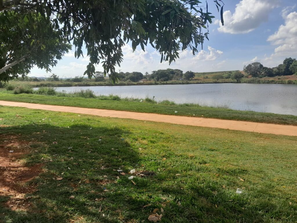 Lotes à venda no Loteamento Luzia Monteiro Reserva do Lago, Trindade-GO