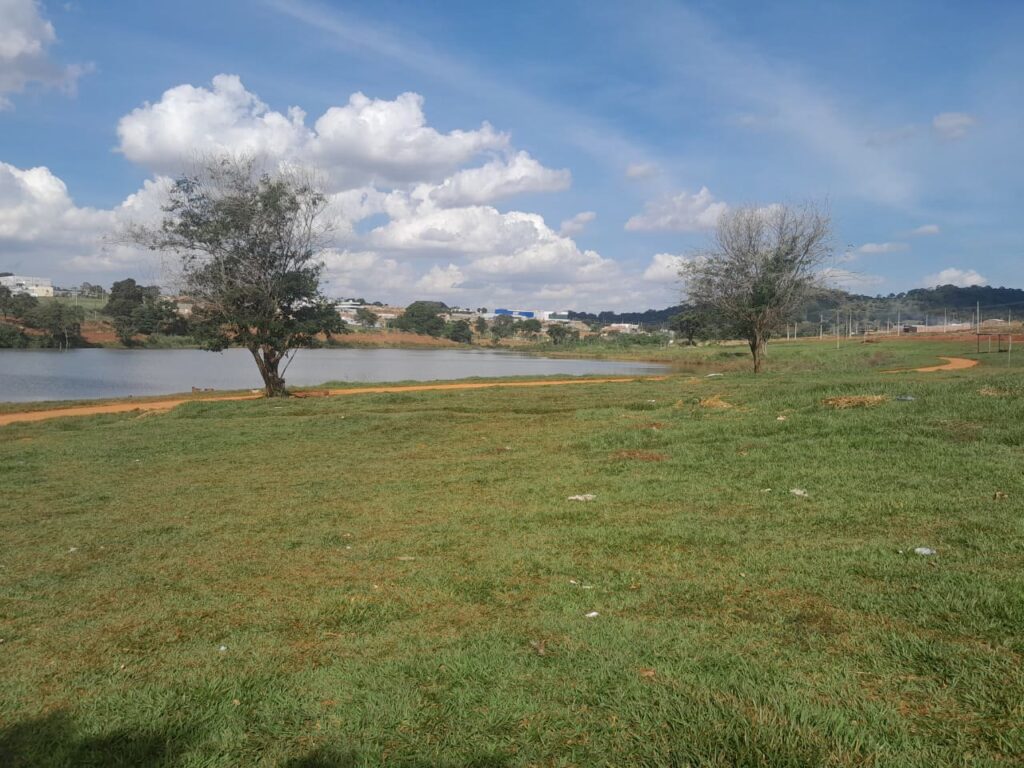 Lotes à venda no Loteamento Luzia Monteiro Reserva do Lago, Trindade-GO