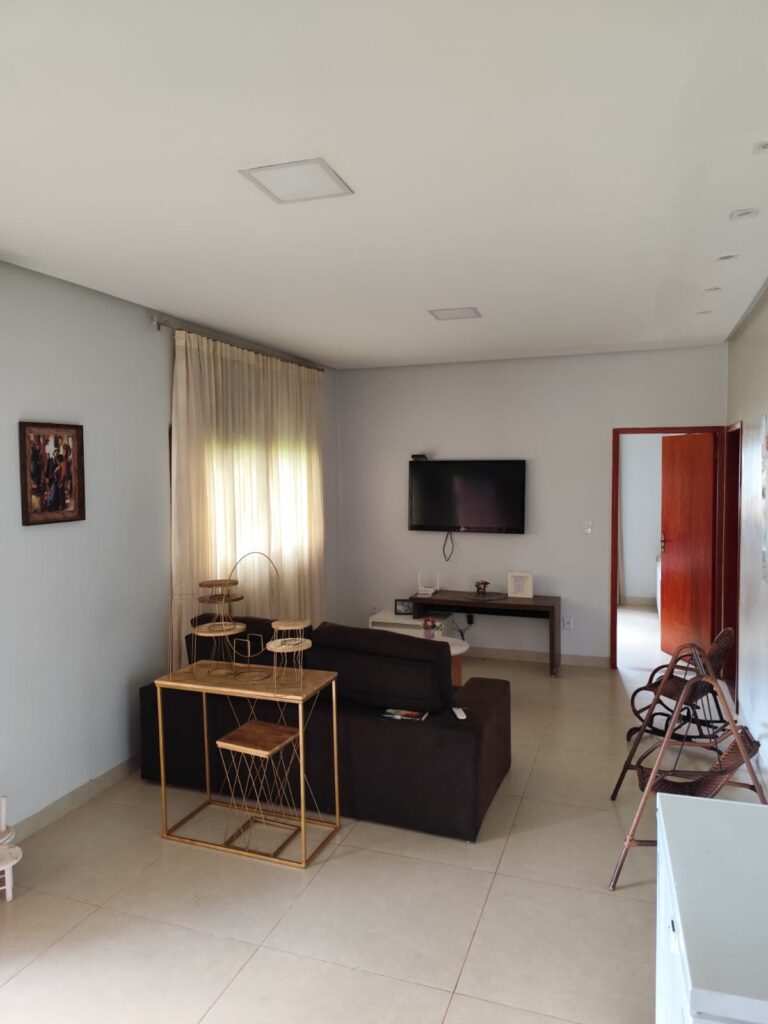 Chácara de 1.000 m² à venda no Condomínio Monte Hermon, Trindade-GO