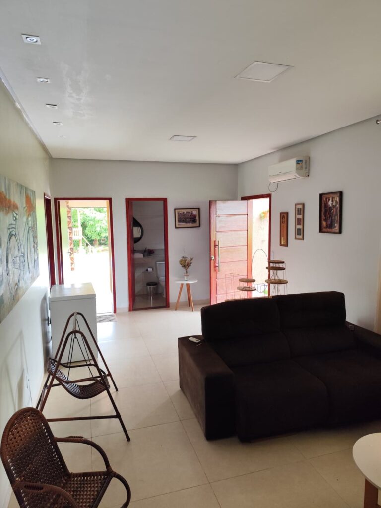 Chácara de 1.000 m² à venda no Condomínio Monte Hermon, Trindade-GO