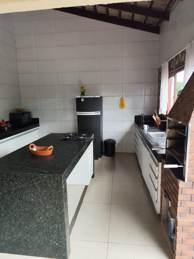 Chácara de 1.000 m² à venda no Condomínio Monte Hermon, Trindade-GO