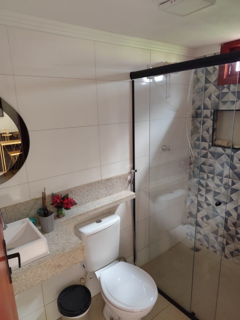 Chácara de 1.000 m² à venda no Condomínio Monte Hermon, Trindade-GO