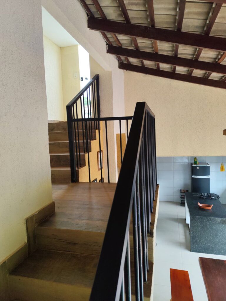 Chácara de 1.000 m² à venda no Condomínio Monte Hermon, Trindade-GO
