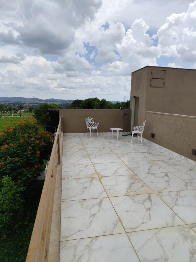 Chácara de 1.000 m² à venda no Condomínio Monte Hermon, Trindade-GO