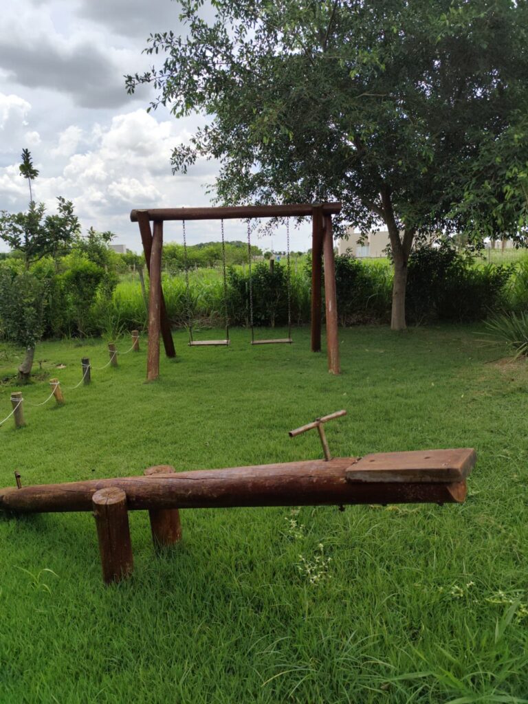 Chácara de 1.000 m² à venda no Condomínio Monte Hermon, Trindade-GO