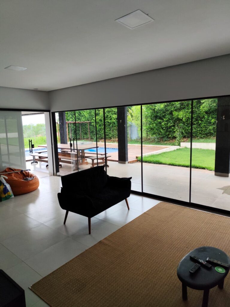 Chácara de 1.160 m² à venda no Condomínio Monte Hermon, Trindade-GO