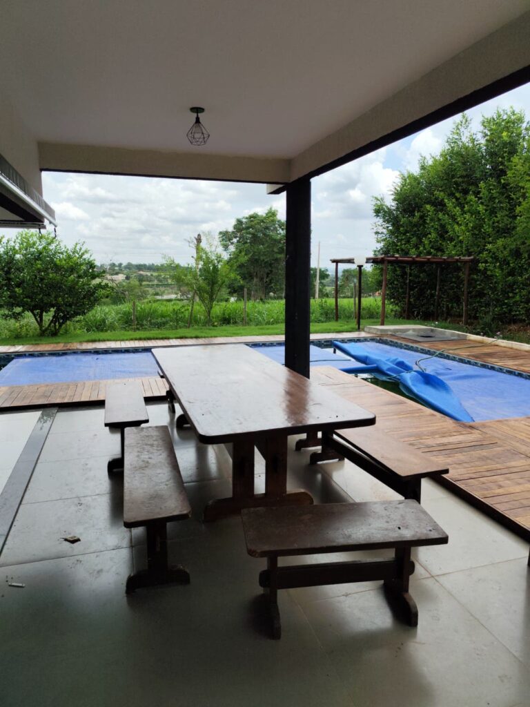 Chácara de 1.160 m² à venda no Condomínio Monte Hermon, Trindade-GO
